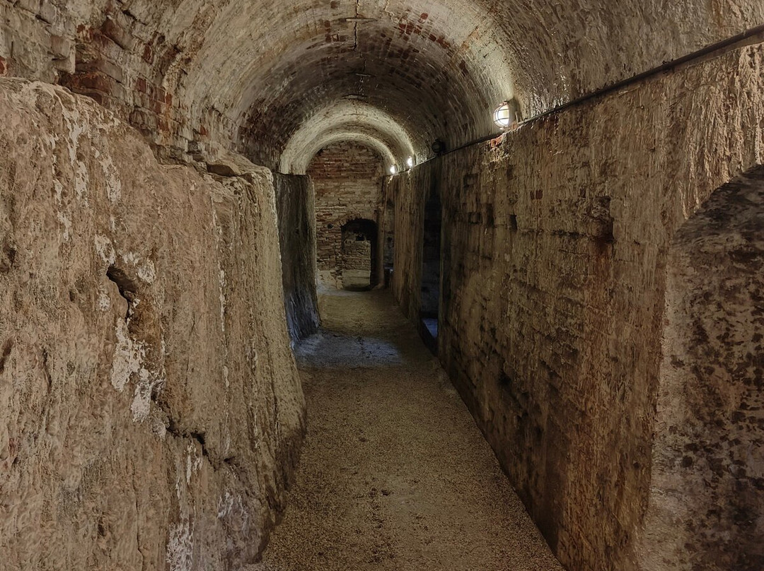 La Rocca Manfrediana景点图片