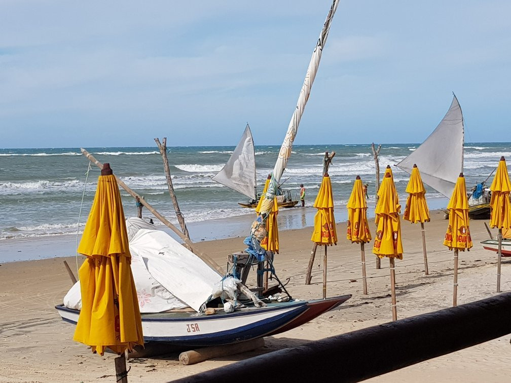 Hotel Rede Beach主图