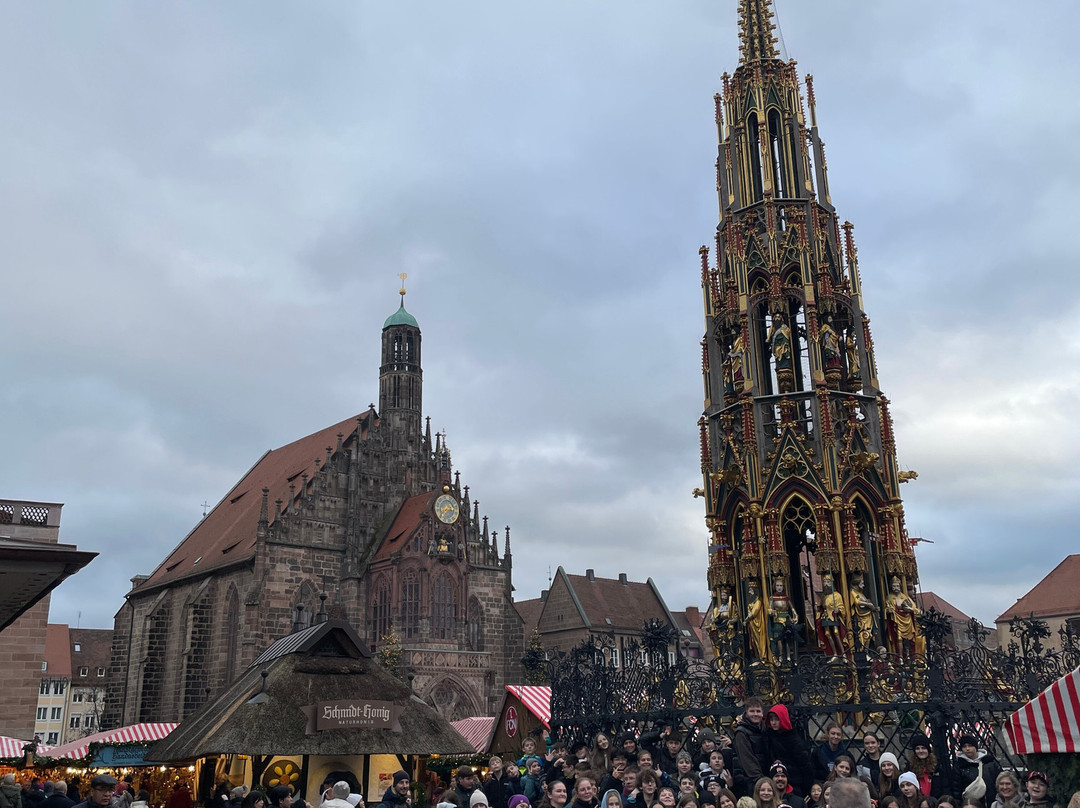 Hauptmarkt景点图片