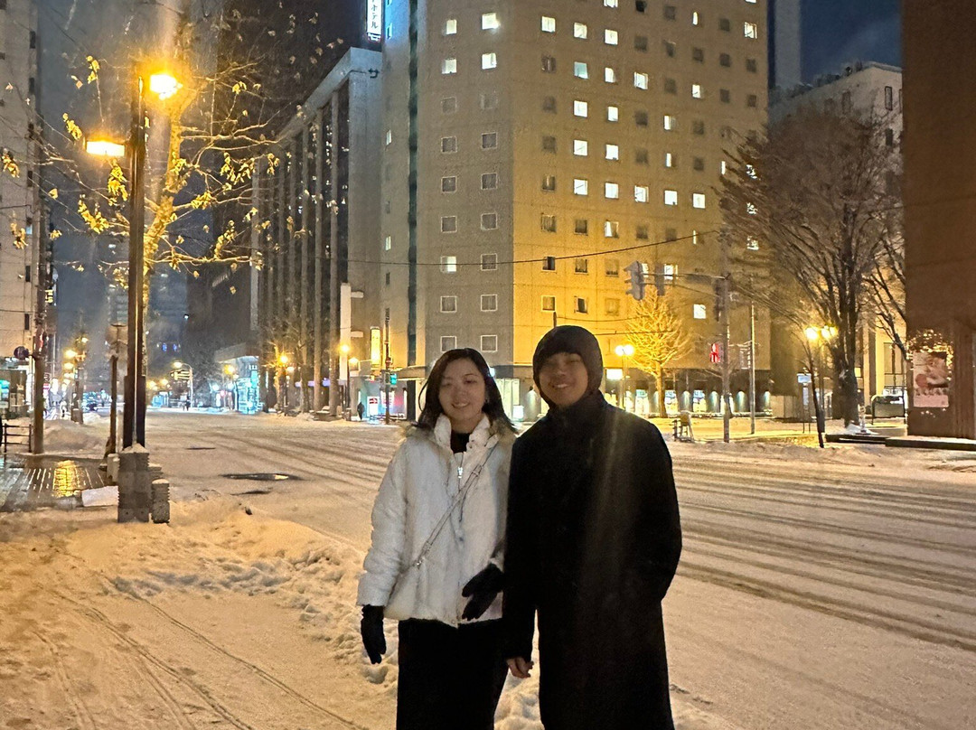 札幌站前理奇蒙德酒店主图