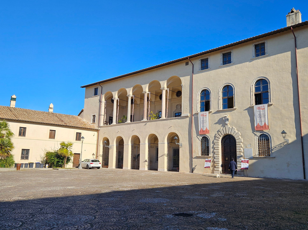 Castello Ruspoli Cerveteri主图