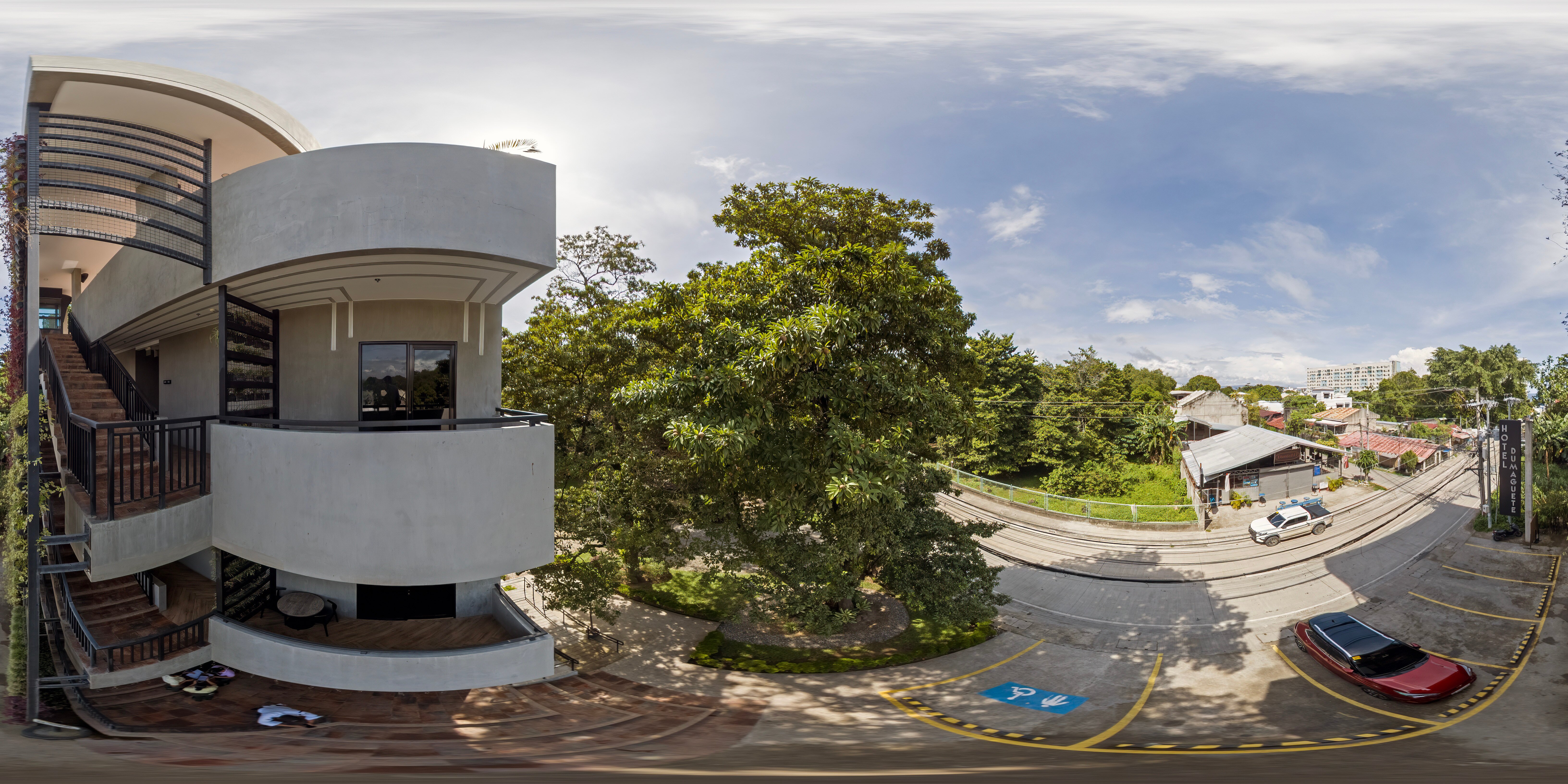 Hotel Dumaguete-浴室