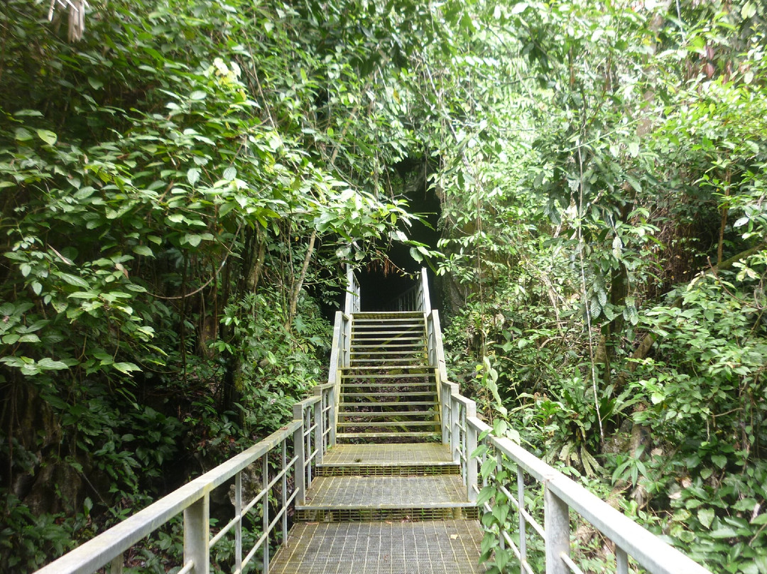 Wind Caves-古晋必去景点