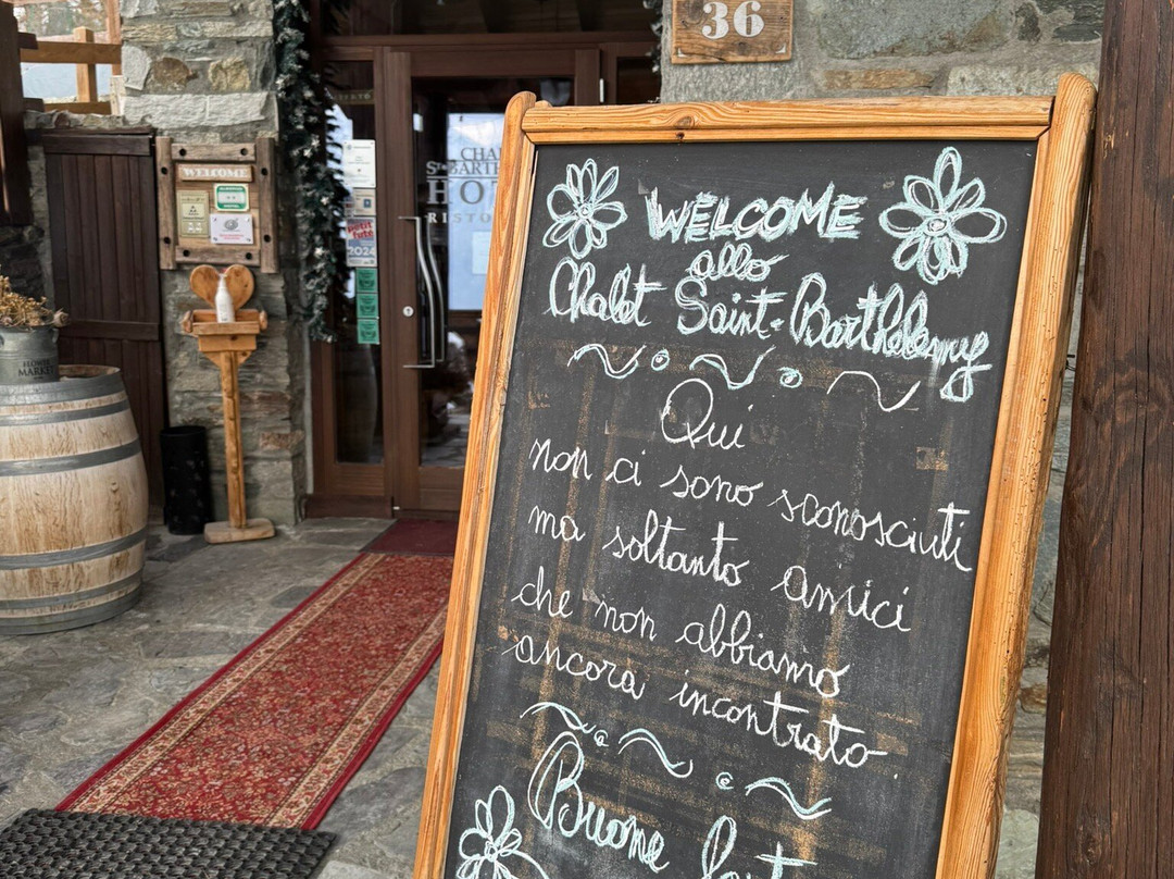 Chalet Saint-Barthelemy Hotel主图