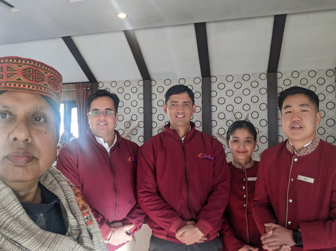 Sterling Kufri主图