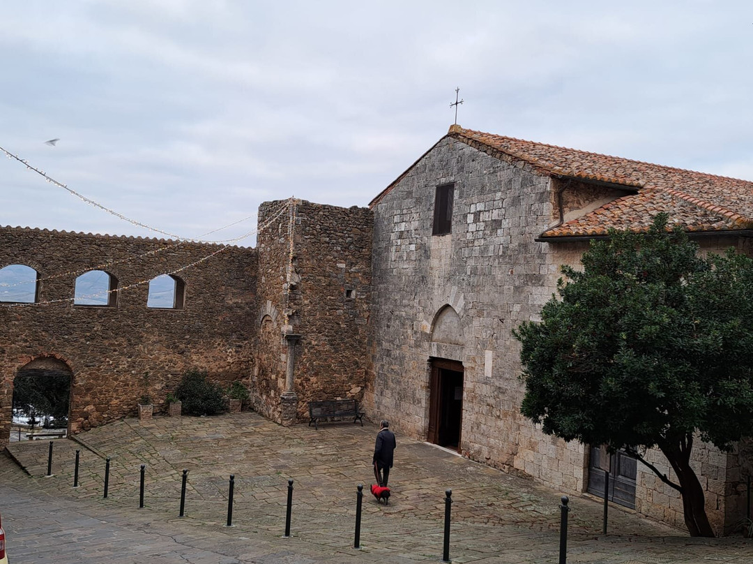 Agriturismo Poggio Alle Calle主图
