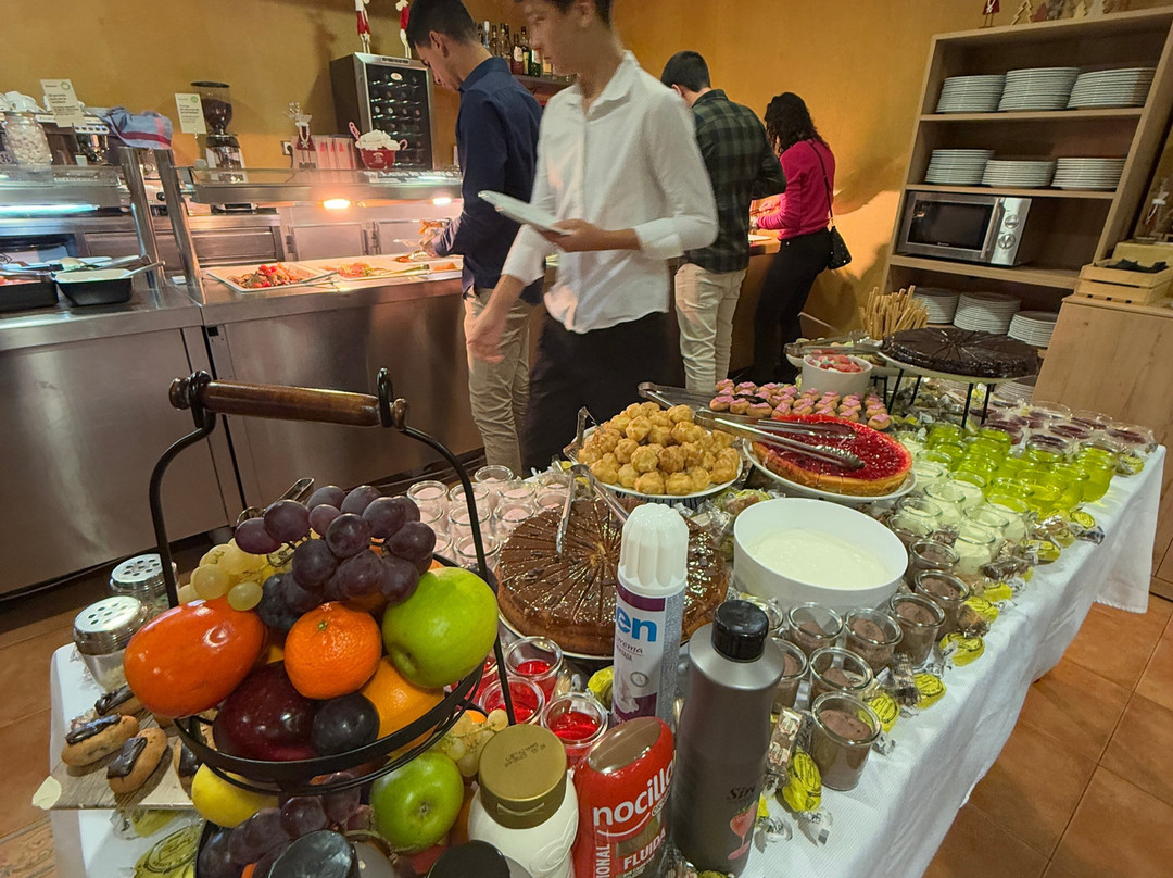 Hotel Catalunya Ski主图