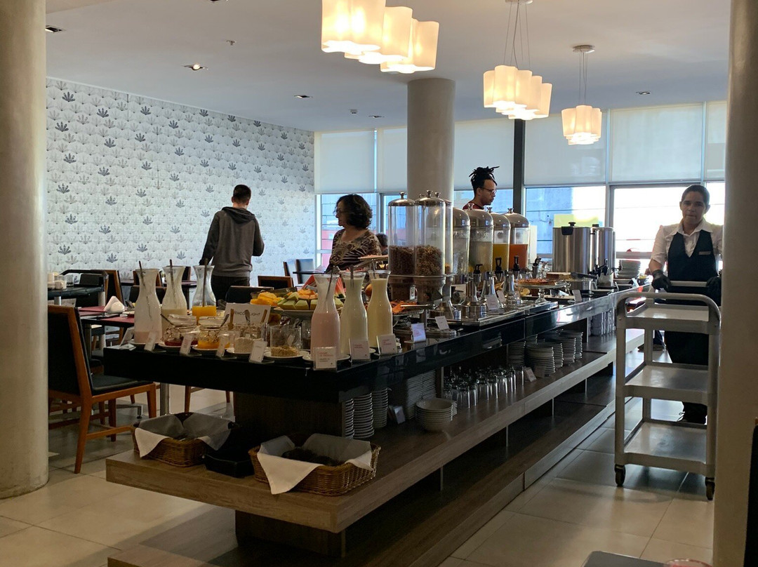 Frontier Hotel Rivera主图