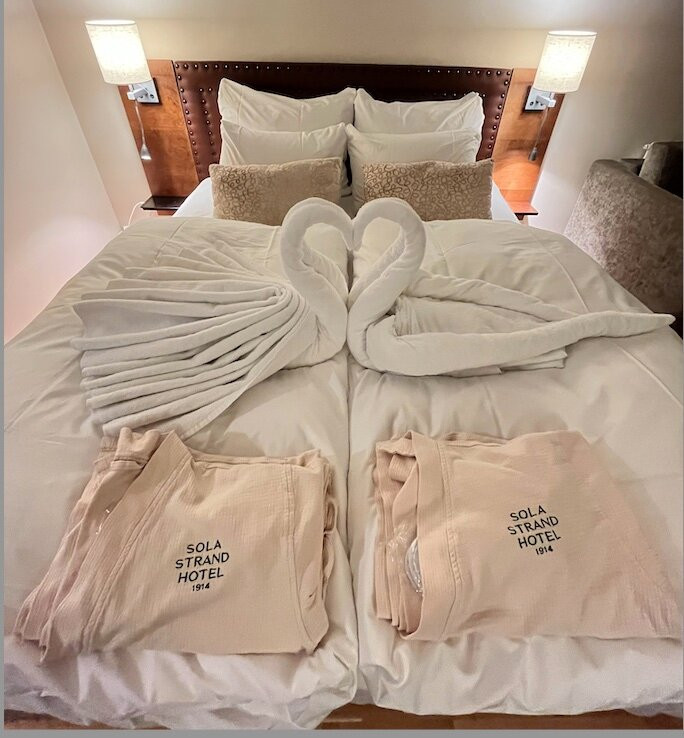 Sola Strand Hotel主图