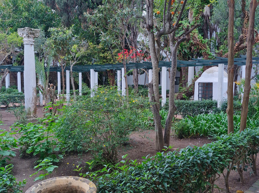 苏丹王宫/城堡博物馆-丹吉尔必去景点