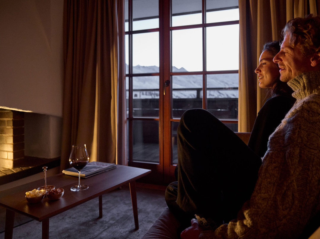 TOP Hotel Hochgurgl主图