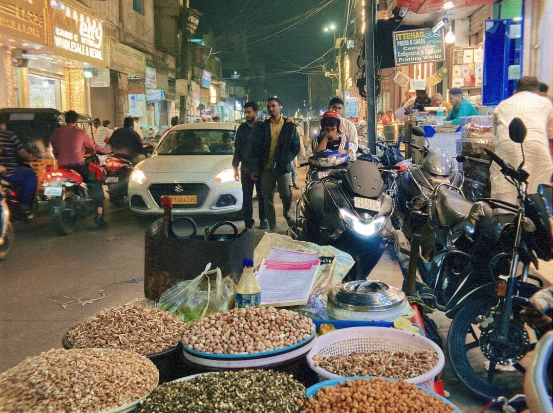 Hyderabad 5 Senses Tours-海德拉巴必去景点