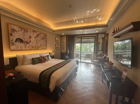 茶拉6号酒店主图