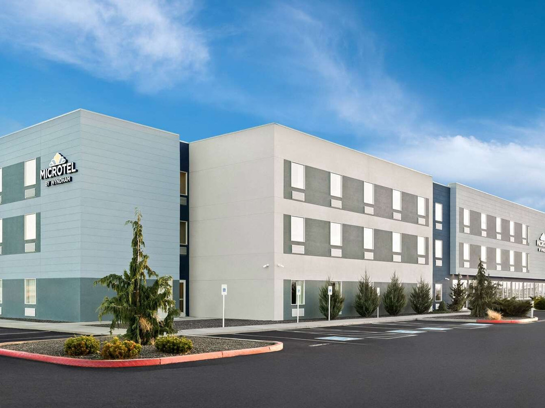 Holiday Inn Express & Suites George - Quincy South By Ihg主图