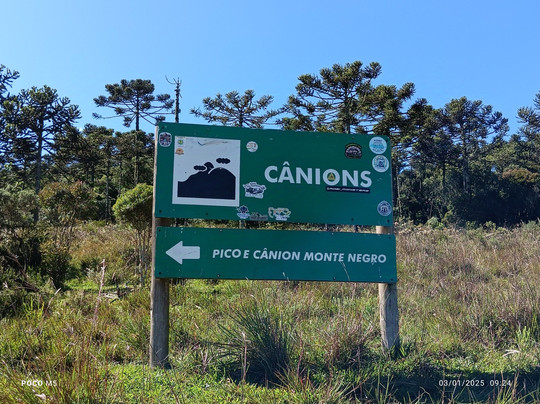 Pico do Monte Negro-Sao Jose dos Ausentes必去景点
