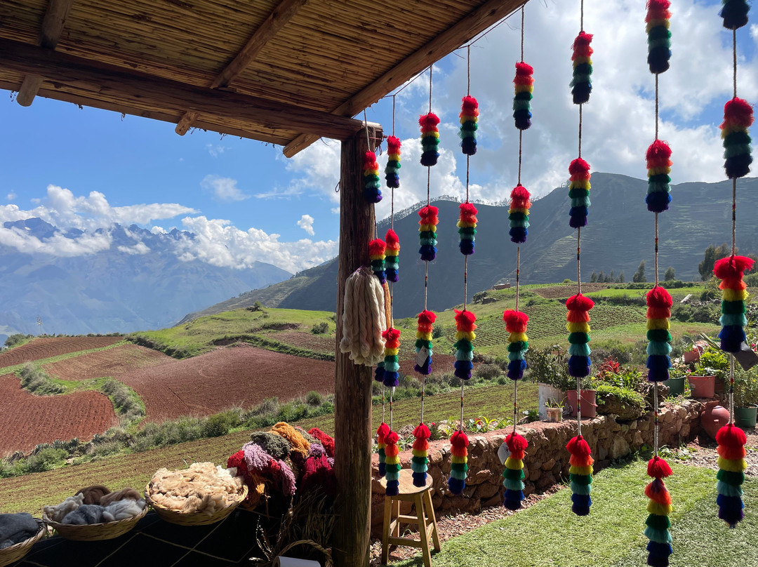 Andean Colors景点图片