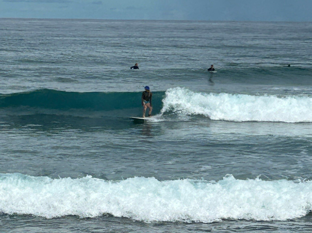 Rincon Surf School-吕康必去景点