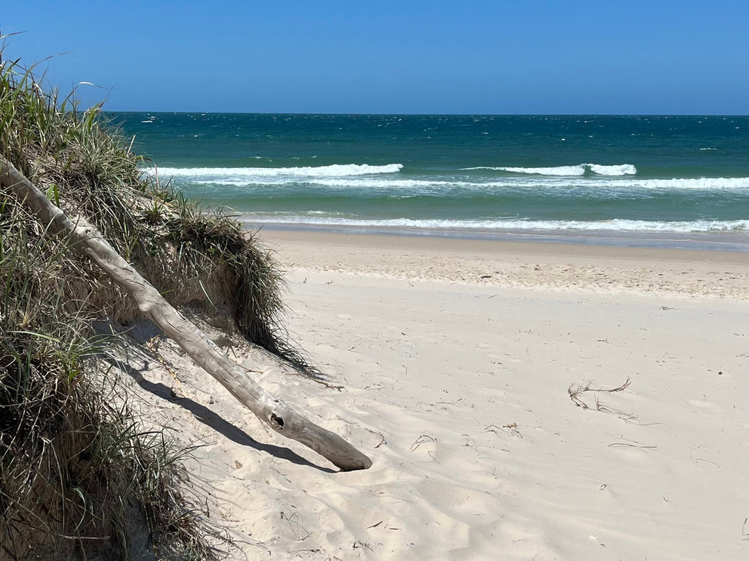 Woorim Beach景点图片