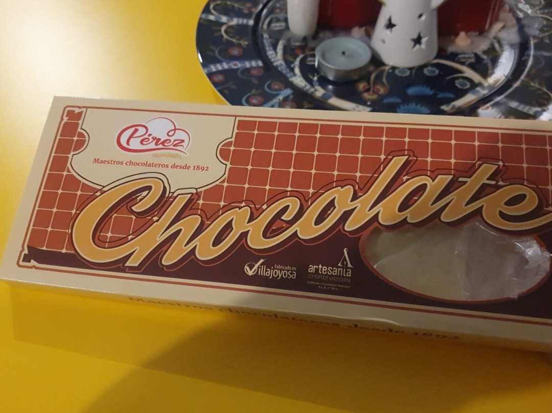 Chocolates Perez景点图片