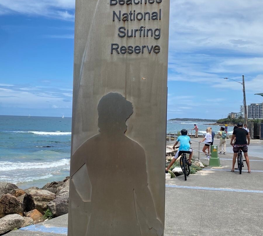 North Cronulla Beach景点图片
