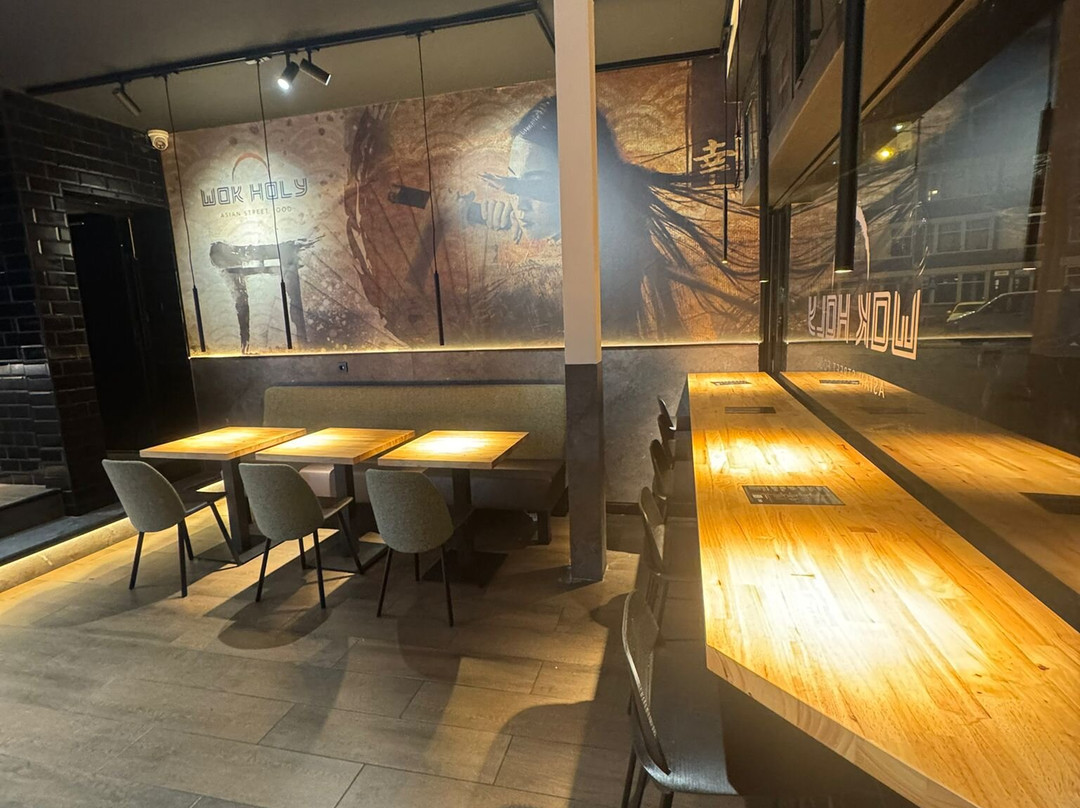 Wok Holy Rotterdam