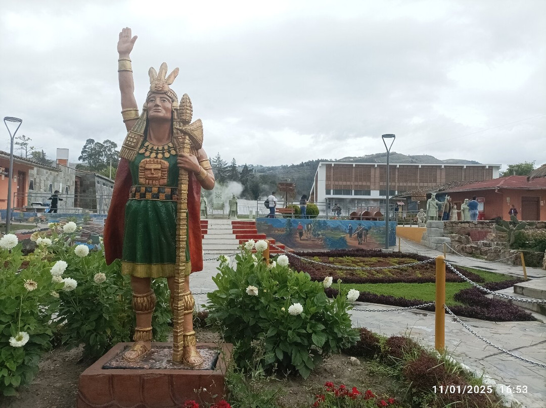 Baños del Inca-卡哈马卡必去景点