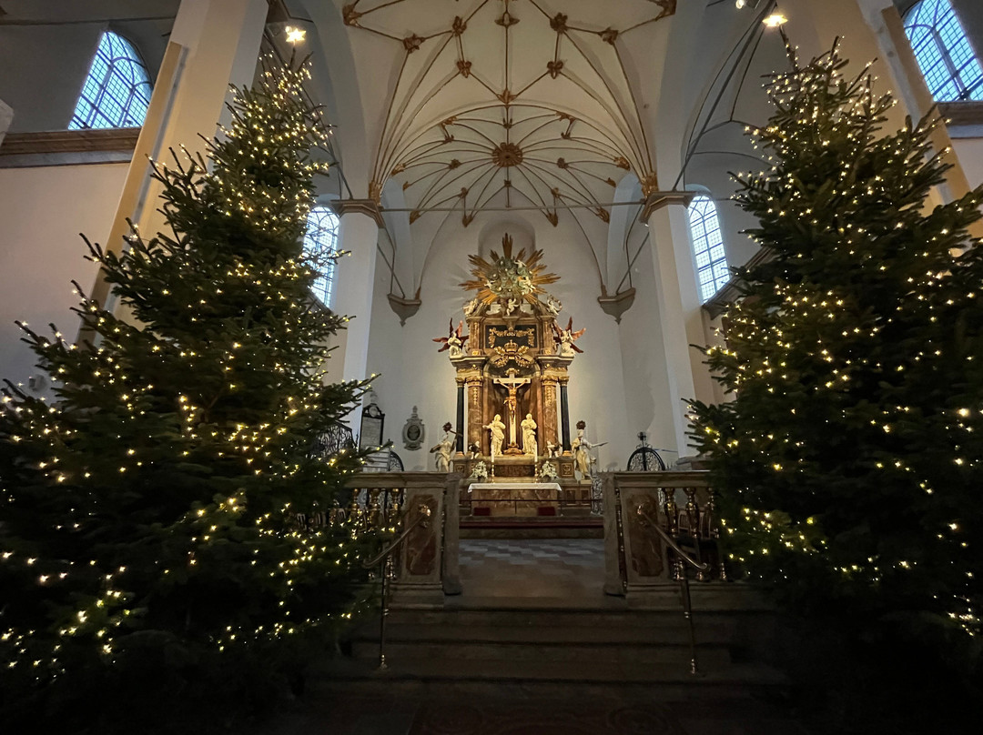Trinitatis Kirke-哥本哈根必去景点