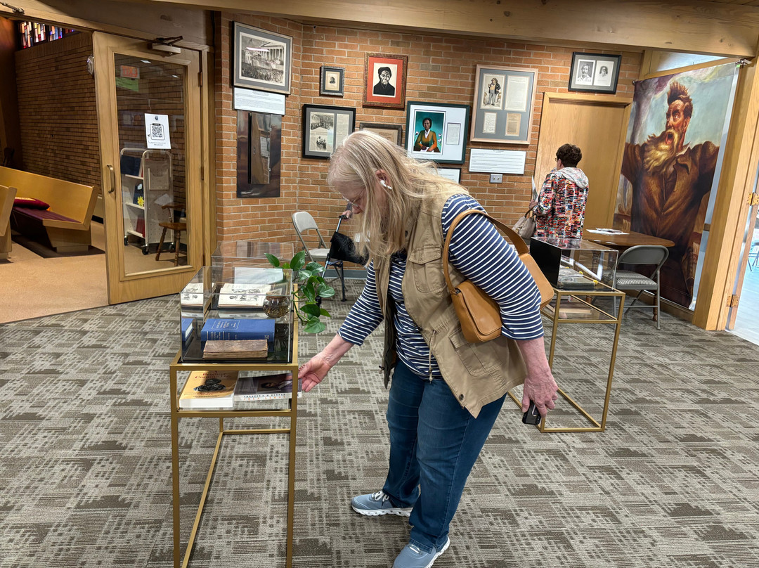 International Servant Leaders Museum-Morton Grove必去景点