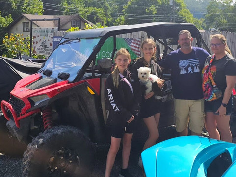 Appalachian Adventure Rentals-布赖森城必去景点