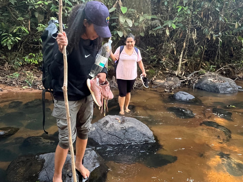 Schomburgk's Peak, Kanuku Mountain Range-Lethem必去景点