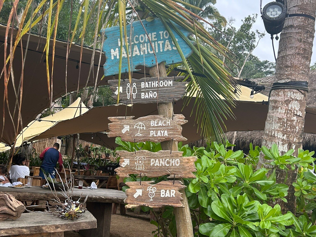 Majahuitas Beach-Majahuitas必去景点