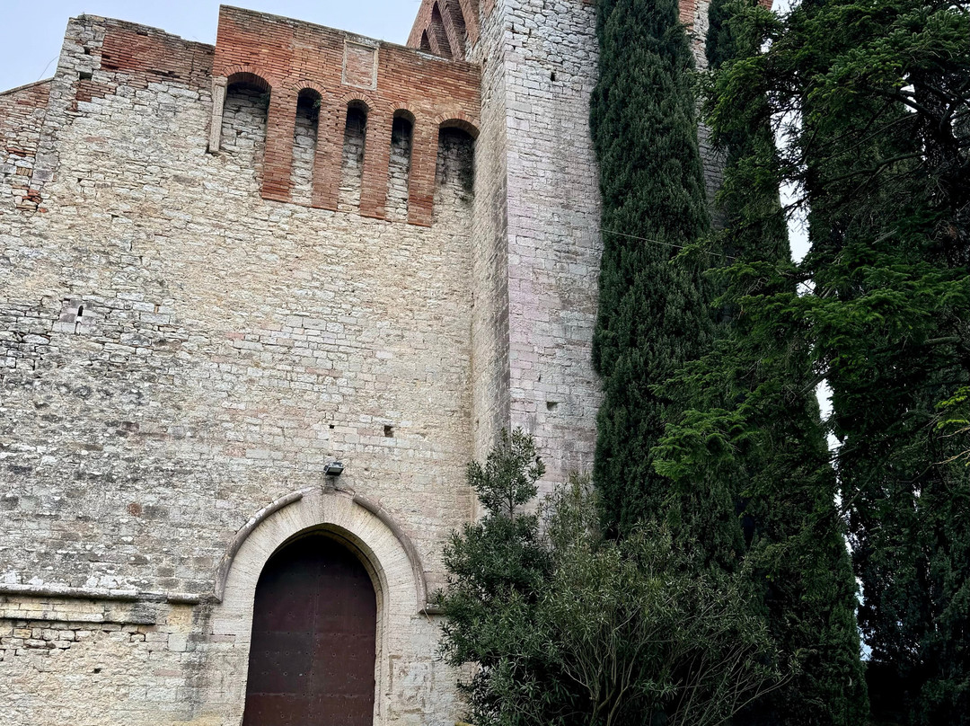 Castello di Pieve del Vescovo景点图片
