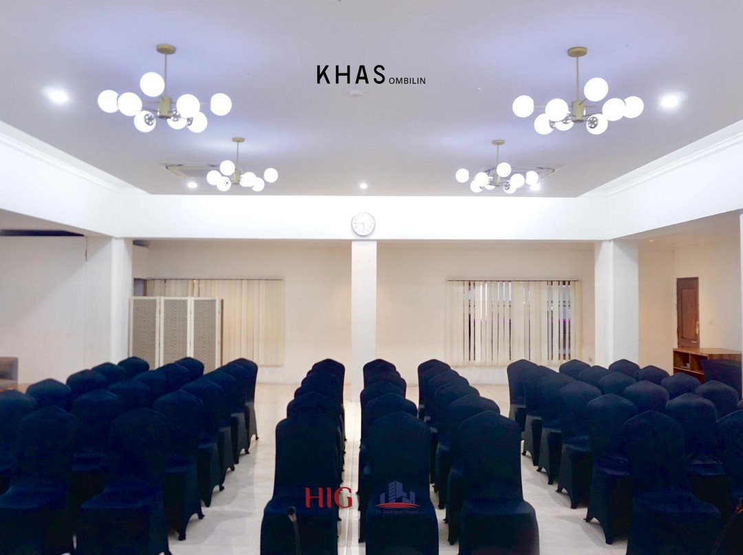 KHAS Ombilin Hotel主图