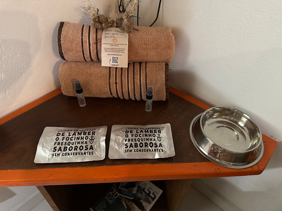 Pousada Portal do Cacau主图