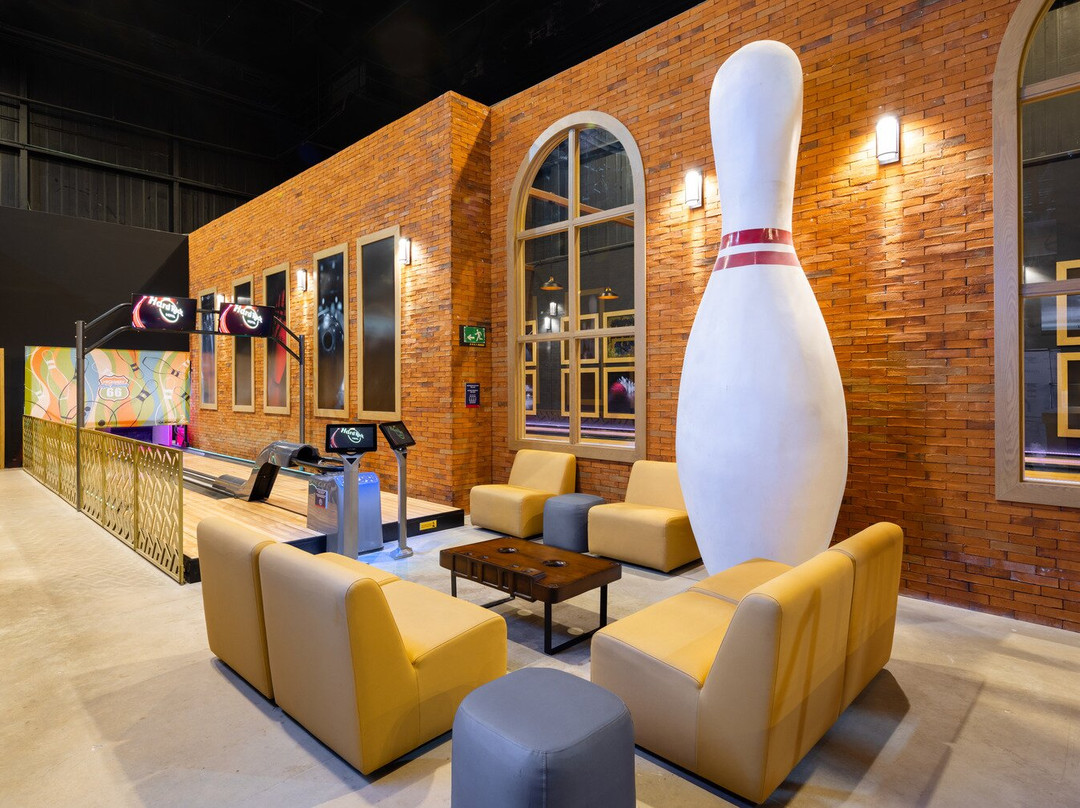 Heaven At The Hard Rock Hotel Riviera Maya主图