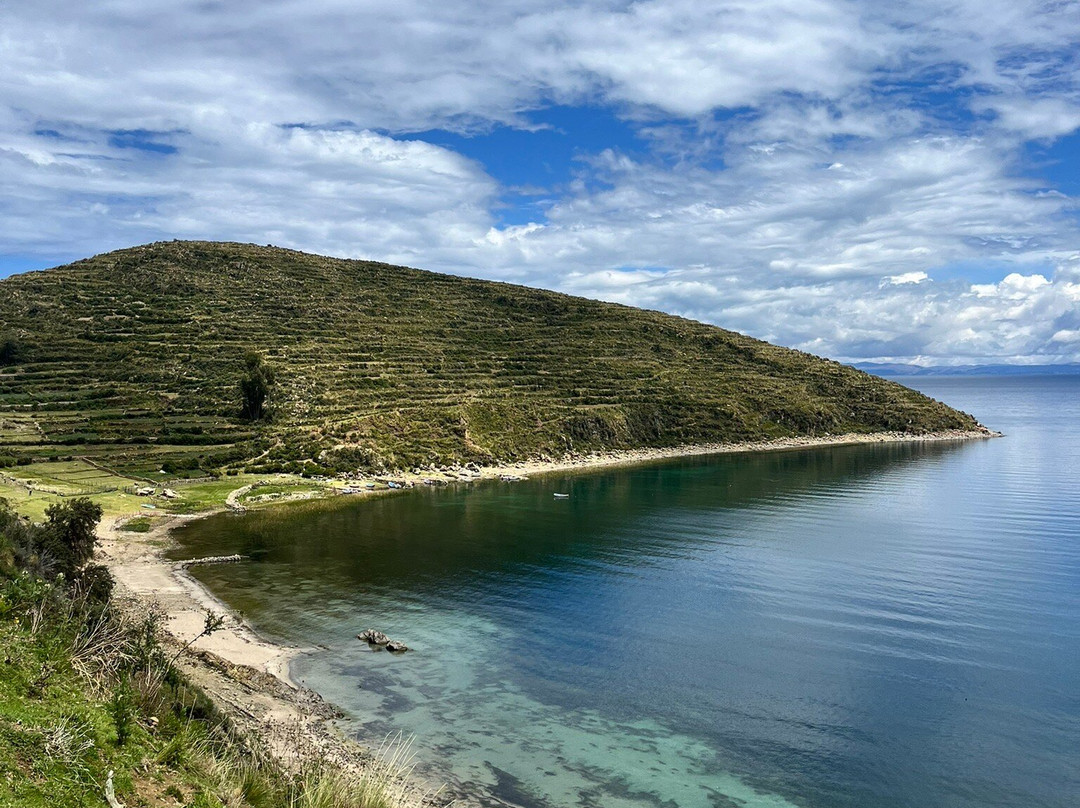 Isla Del Sol-科帕卡巴纳必去景点