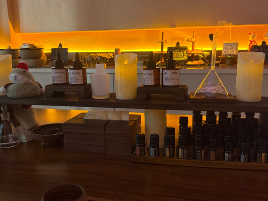 Okay Massage-上海市必去景点