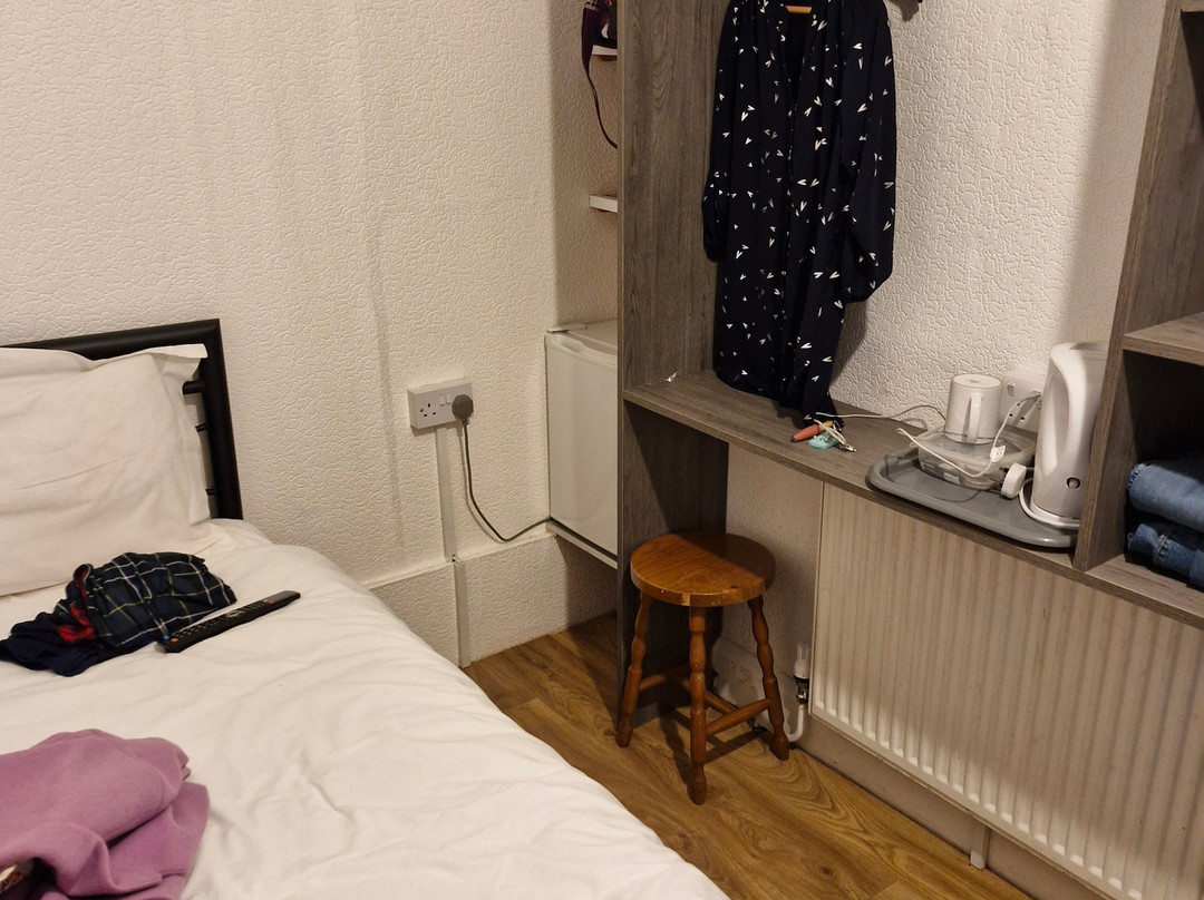 Glenfield Lodge Guest House主图