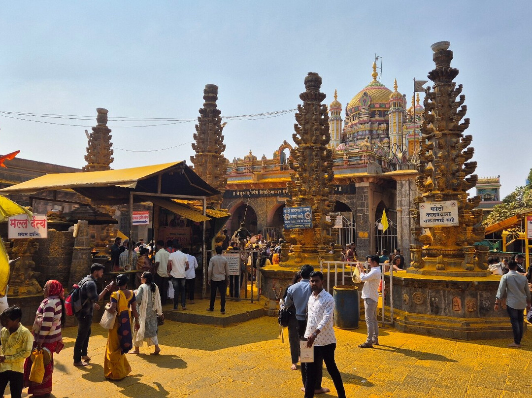 Khandoba Temple景点图片
