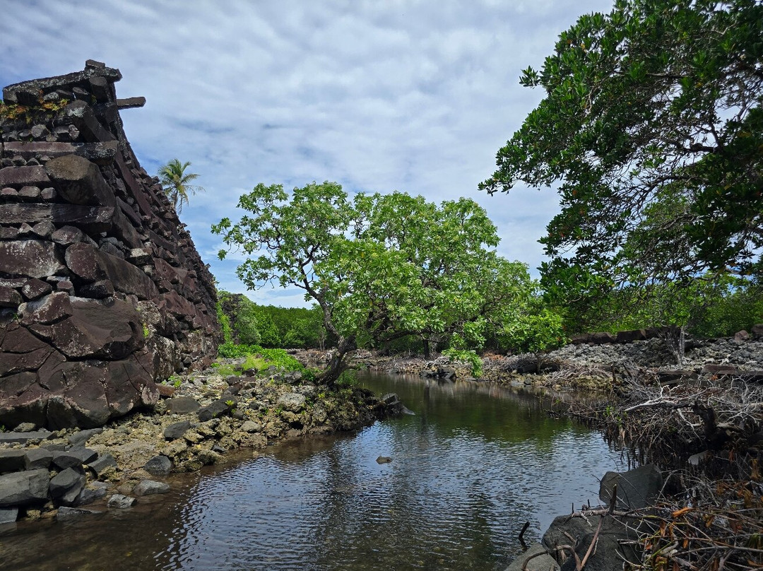 Nan Madol景点图片
