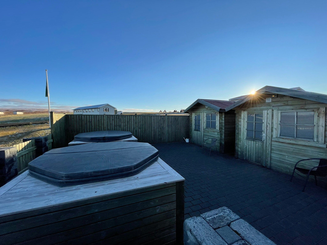 Guesthouse Stöng and Cottages主图