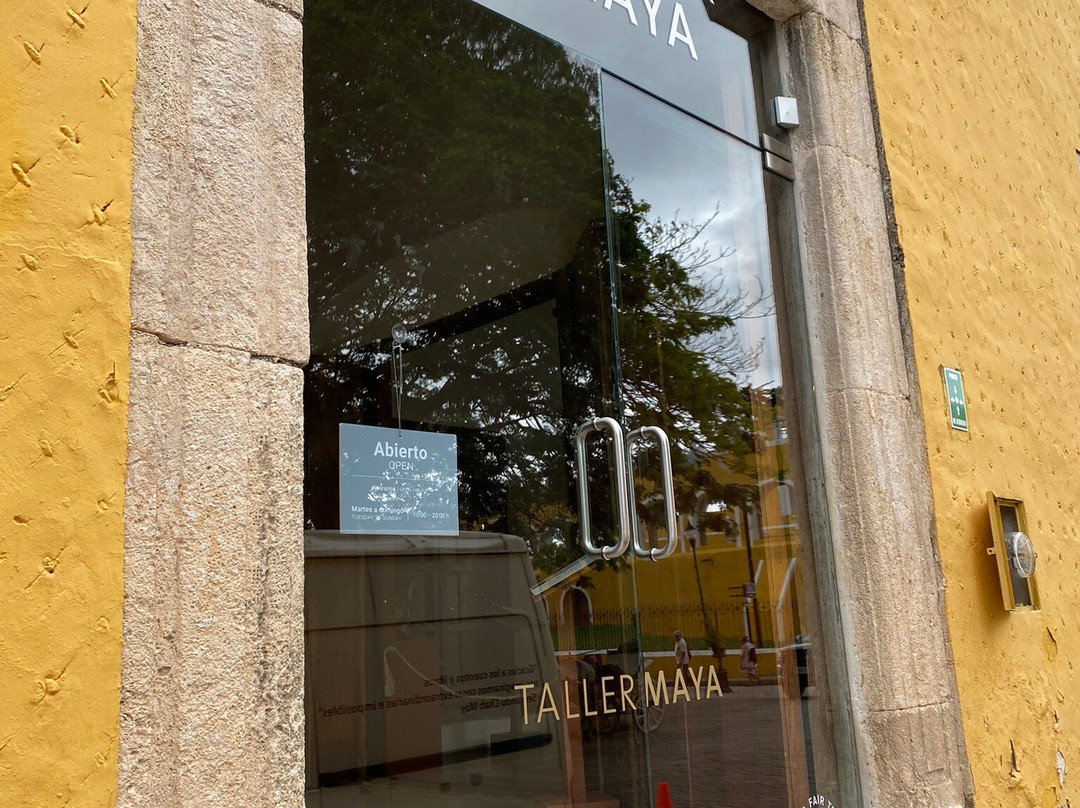 Taller Maya Izamal-Izamal必去景点