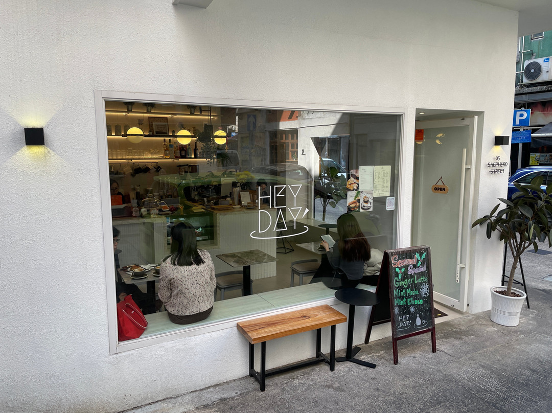 Heyday Cafe