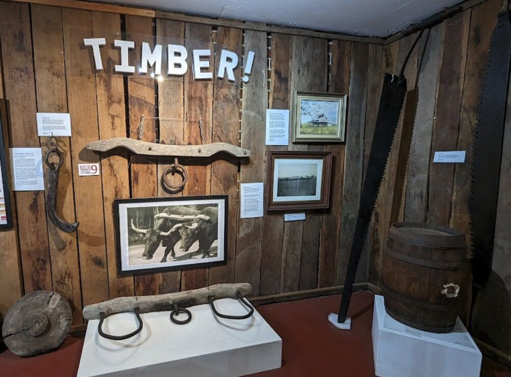 Port Macquarie Museum-麦克夸利港必去景点