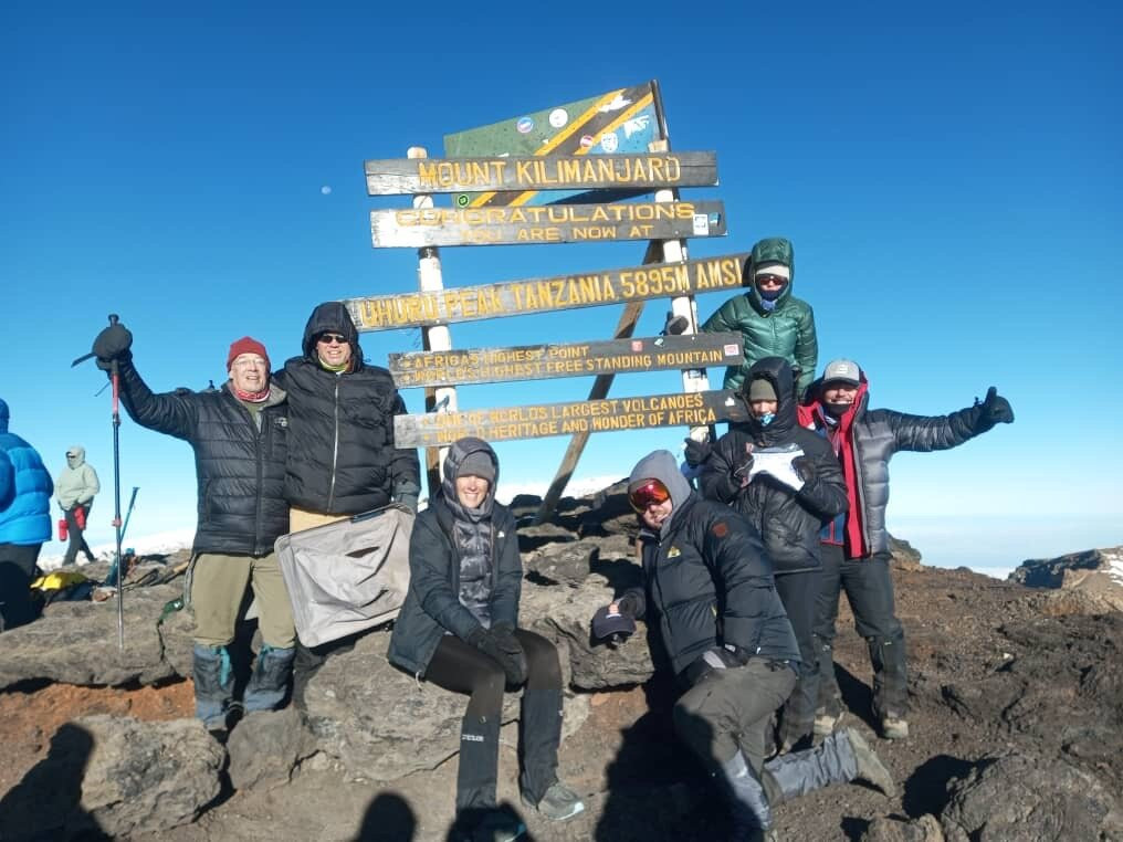 Team Kilimanjaro-阿鲁沙必去景点