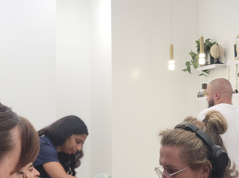 The Coffee Lab主图