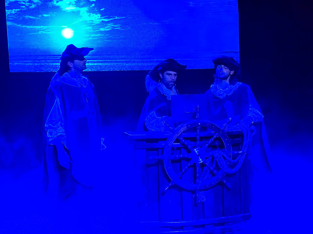 Théâtre Odéon Montpellier-Perols必去景点