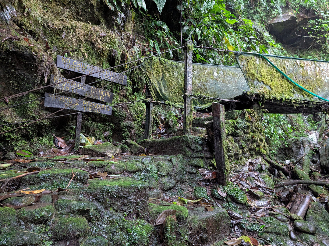 Maquengue Falls Natural Resort主图