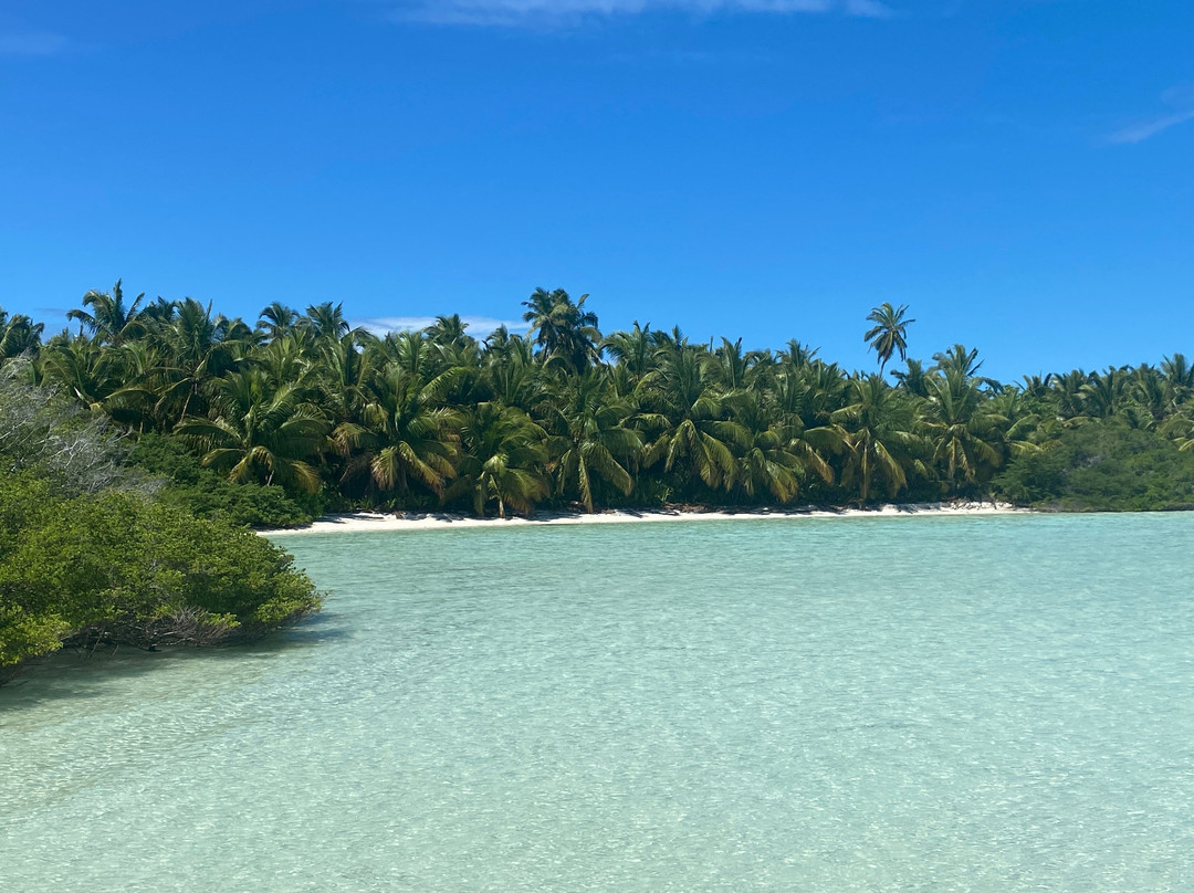 Pulu Keeling National Park-科科斯（基林）群岛必去景点