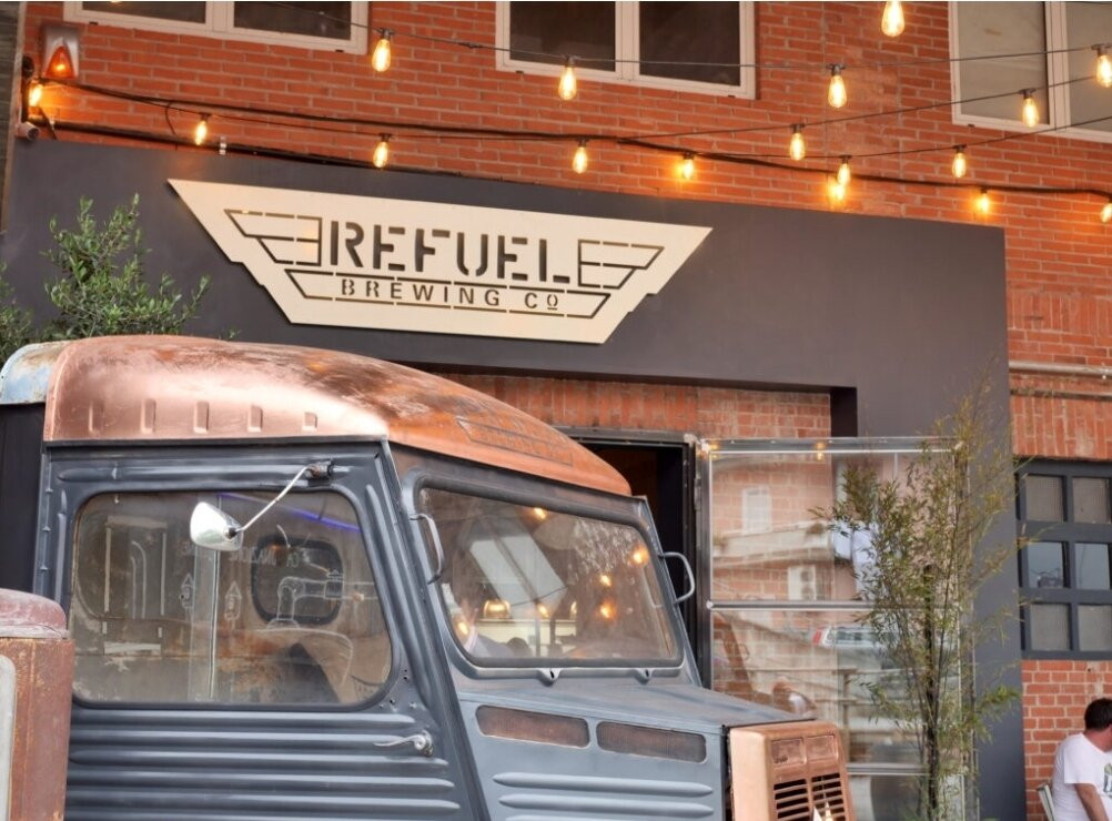 Refuel Brewing景点图片